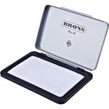 Brons Metal Istampa No.2 8,5X12 Cm