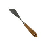BRONS METAL SPATULA NO:5 - TEKLİ