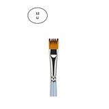Brons No: 13 BR-2102 925 Serisi 12'li Tarak Serisi Fırça