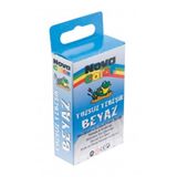 Brons Nova Color Tebeşir Beyaz 10Lu - 3 paket