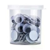 Brons Oynar Göz 10Mm - 3 Adet