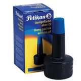 Brons Pelikan Istampa Mürekkebi 30Cc Mavi
