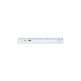 Brons Plastik Cetvel 30 Cm Br-225