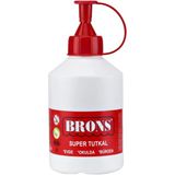 Brons Plastik Su Bazlı Beyaz Tutkal ( 250 Gr)