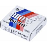 Brons Raptiye 5 Paket