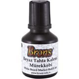 Brons Siyah Tahta Kalemi Mürekkebi 30 cc Yerli Üretim