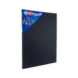 Brons Siyah Tuval 25x35 cm.