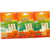 Brons Tack-it Beyaz Hamur Yapıştırıcı 50 Gr - 3 Adet