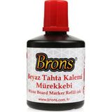 Brons Tahta Kalemi Mürekkebi 3 Lü Paket (Kırmızı)