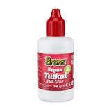 Brons Tutkal 50 Gram Beyaz Tutkal (1 Adet)
