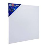 Brons Tuval 20X20CM Tual - Beyaz