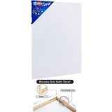 Brons Tuval 25X35 1 Adet Gerdirme Apartlı Arkadan Zımbalı 25*35 Tual Akrilik Boya Yağlı Boya