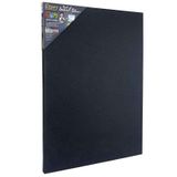 Brons Tuval Fun 35X50 Siyah Tual