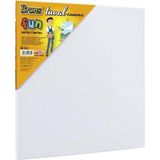 Brons Tuval Fun Serisi 15 x 15 cm