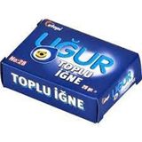 Brons Uğur Toplu Iğne 28/20
