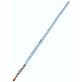 Brons Yağlı Boya Fırçası 200f Kısa Sap No: 0 Askılı Bls. Br-2150 - ( 12 Adet)