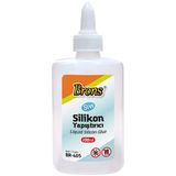 BRONS YAPISTIRICI SIVI SILIKON 100 ML BR-405 - (12 Adet)