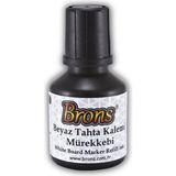 Brons Yazı Tahta Kalem Mürekkebi 30 ml 1 Adet Brons Tahta Kalemi Mürekkebi 1 Adet (Siyah)