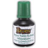 Brons Yazı Tahta Kalem Mürekkebi 30 ml 1 Adet Brons Tahta Kalemi Mürekkebi 1 Adet - Yeşil