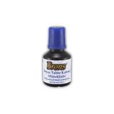 Brons Yazı Tahta Kalem Mürekkebi, Mavi, 30 ml