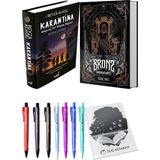 Bronz 3 İmparatoriçe (Ciltli) ve Karantina 5 (Ciltli) 2'li Set - Kalem