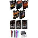 Bronz 3'lü Set ve Karantina 5'li Set - Beyza Alkoç