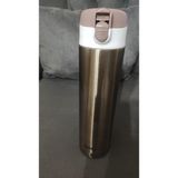 Bronz Paslanmaz Çelik Termos 450ML - 450 ml