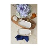 Bronze Bloom Noyan Kayık Tabak 26 cm 2 Adet 22926 - Option-1