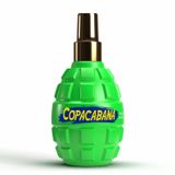 Bronzing Bomb Copacabana Yoğun Bronzlaştırıcı Spray |SPF 0 | Derin ve Hızlı Bronzluk | Doğal Yağlarla Zenginleştirilmiş Formül | 200 ml /6.8 oz