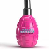 Bronzing Bomb Miami Extreme Yoğun Bronzlaştırıcı Spray | Spf 0 | Derin Hızlı Bronzluk | Doğal Yağlarla Zenginleştirilmiş Formül | 200 Ml /