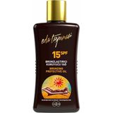 Bronzlaştırıcı Koruyucu Yağ SPF 15 (200 ml/6.8 fl oz)