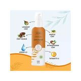 Bronzlaştırıcı Yağ, Organik Avokado Yağı, 150ML Yoğun Etki