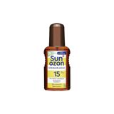 Bronzlaştırıcı Yağ Spf 15 150 Ml