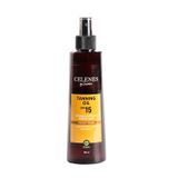 Bronzlaştırıcı Yağı, Spf 15+, 200ml