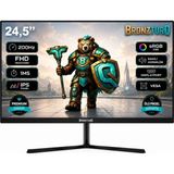 BRONZTURQ BTQ245FHD-A4 24 inç 200 Hz 1 ms Full HD IPS Gaming Monitör