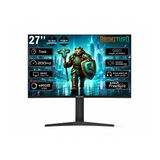 BRONZTURQ BTQ270QHD165-AA 27 inç 200 Hz 1 ms QHD Curved Gaming Monitör