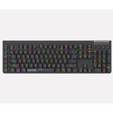 Bronzturq MK1054 RGB Gateron Switch Kablolu Mekanik Gaming Klavye