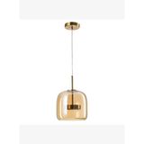 BROOK TEKLİ SARKIT AVİZE 23X70 CM