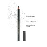 Brooklın Eyeliner No: 402 Hexagonal Göz Kalemi
