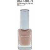 Brooklın Nail Polish Nude No:58 Oje
