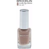 Brooklın Nail Polish Nude No:60 Oje
