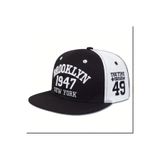 Brooklyn 1974 Nakışlı Beyzbol Şapkası New York br1