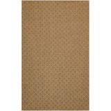 Brooklyn Brk 03 Natural Beıge Hasır Görünümlü Kaymaz Renkli Dokuma Modern Kilim