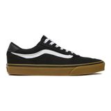 Brooklyn Ls Erkek Siyah Sneaker Ayakkabı VN000D7QB9M1