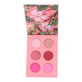 Brooklyn Timeless Beauty Pembe 6'lı Far Paleti