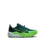 Brooks 1104401D371 Caldera 8 Yeşil Erkek Koşu Ayakkabısı