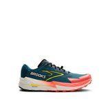 Brooks 1104411D407 Catamount 4 Lacivert Erkek Koşu Ayakkabısı