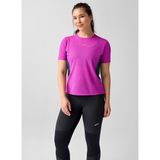 Brooks 221734513 High Point Short Sleeve 2 Pembe Kadın T-Shirt