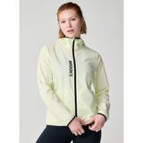 Brooks 221751732 Canopy Jacket Sarı Kadın Zip Ceket