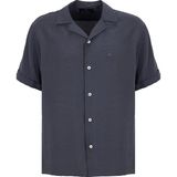 Brooks Brothers Antrasit Erkek Regular Fit Gömlek BBSS26MSH018 - XL